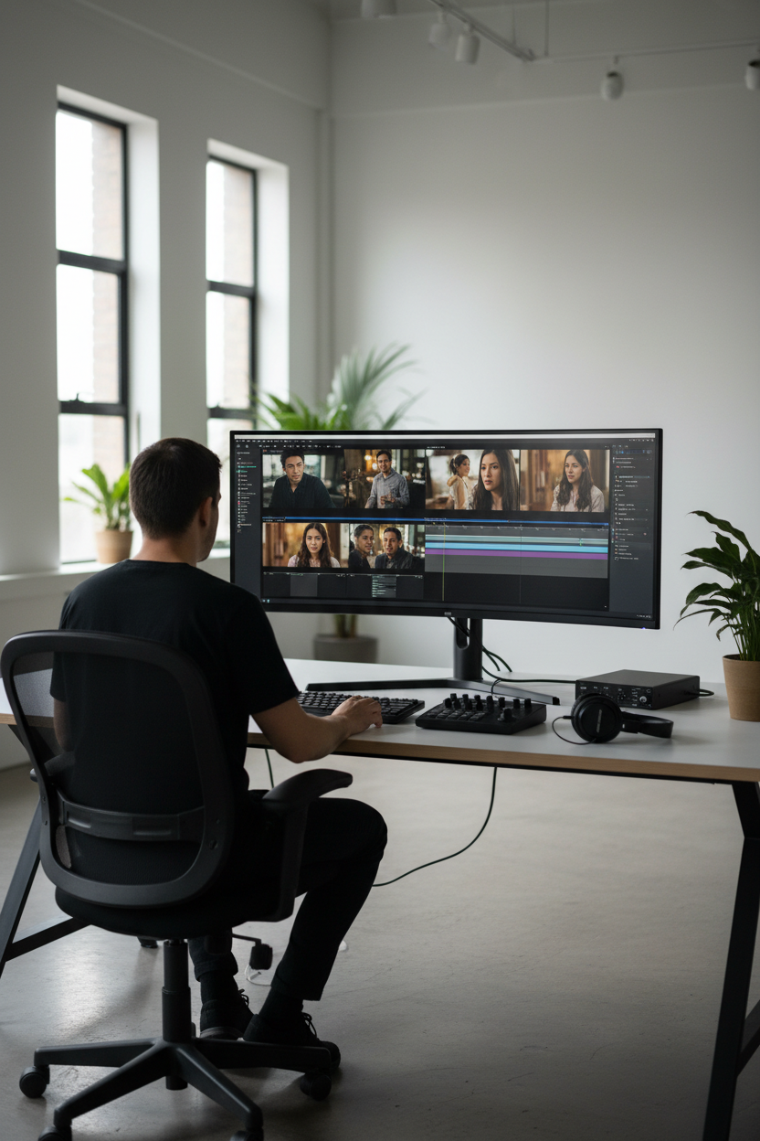 Short Drama & Short Video Production Teams