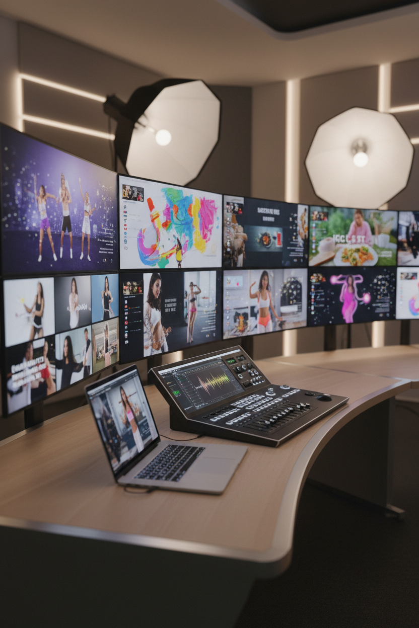 Content Creators & MCN Agencies